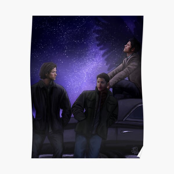 Starry Night (2018) Poster
