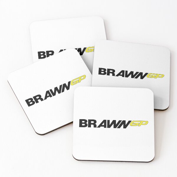 Item preview, Brawn GP Logo designed and sold by jazz3602.