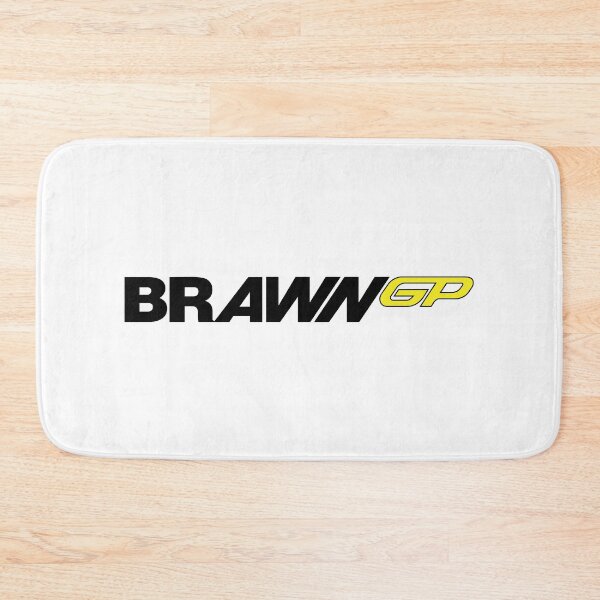 Item preview, Brawn GP Logo designed and sold by jazz3602.