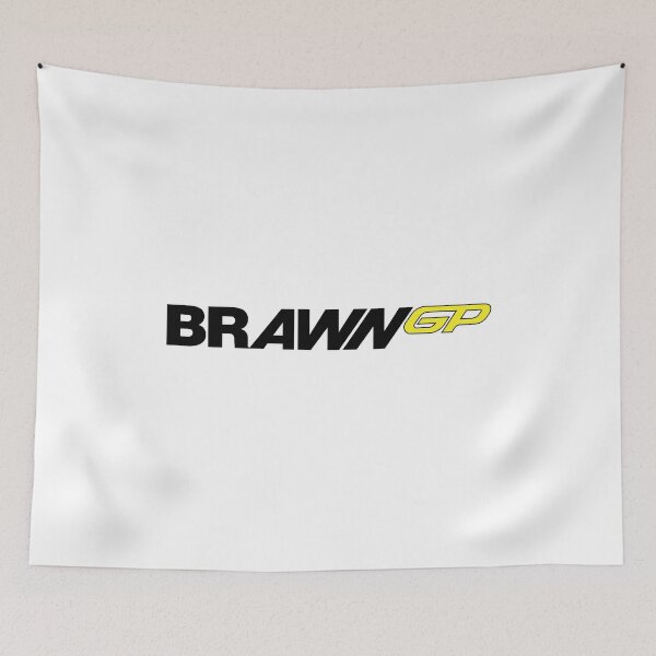 Item preview, Brawn GP Logo designed and sold by jazz3602.