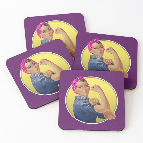Item preview, Rosie the Riveter designed and sold by reapolo.