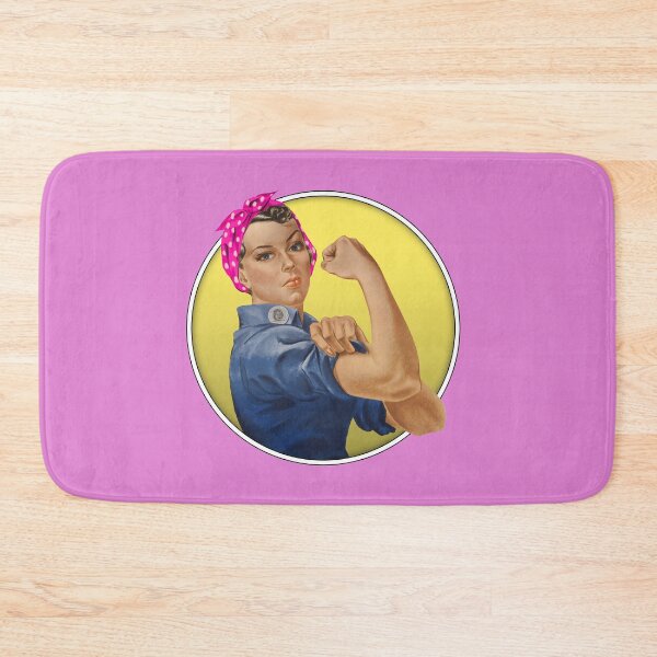 Item preview, Rosie the Riveter designed and sold by reapolo.