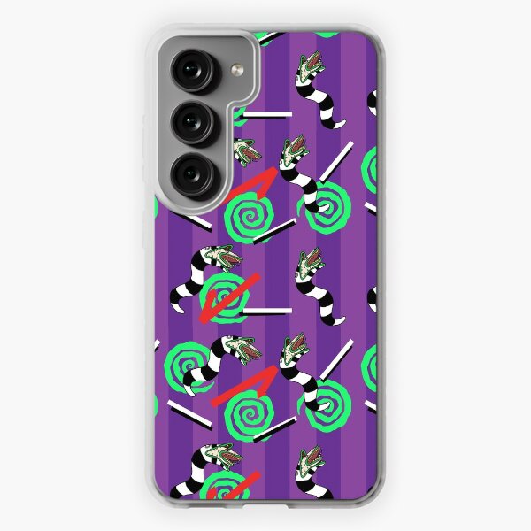 BEETLEJUICE MOVIE TIM BURTON Samsung Galaxy A53 Case