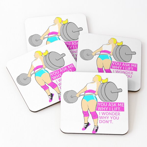 Item preview, Why I lift designed and sold by Tim Addison.