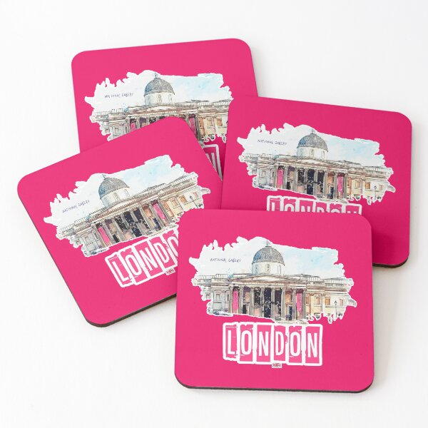 Item preview, NATIONAL GALLERY designed and sold by MarkMotta.