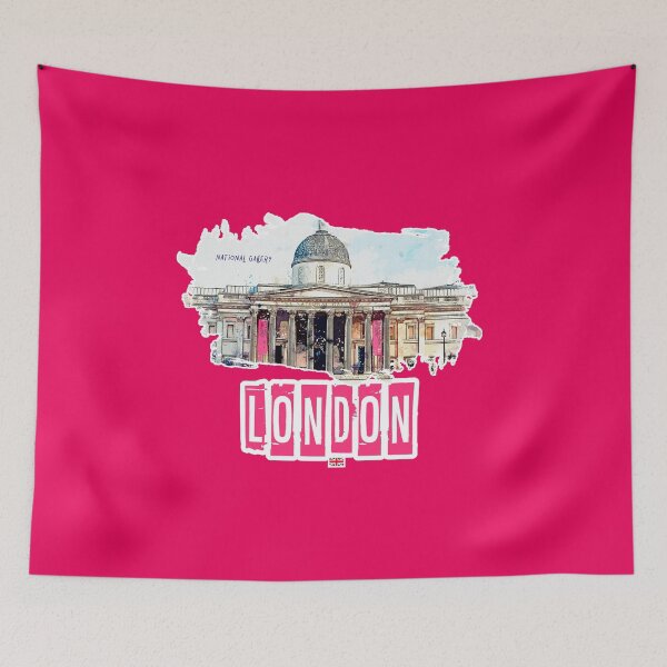 Item preview, NATIONAL GALLERY designed and sold by MarkMotta.