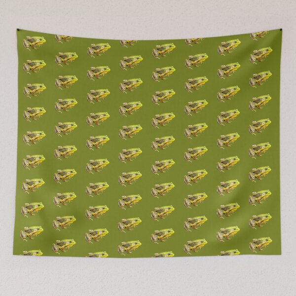Item preview, Frog designed and sold by Kathy Weaver.