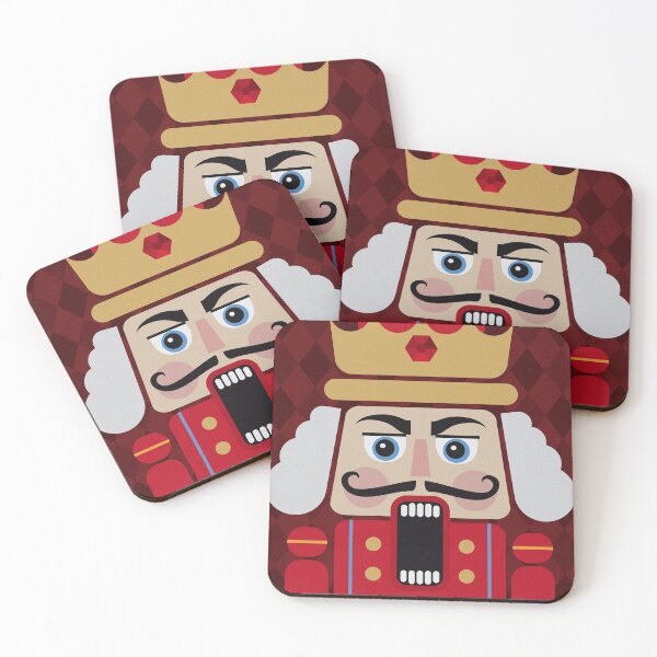 Item preview, The Nutcrackers designed and sold by weirdoodle.