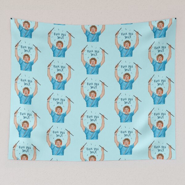 Item preview, F*** You Dale - Stepbrothers designed and sold by Sam Nygard.