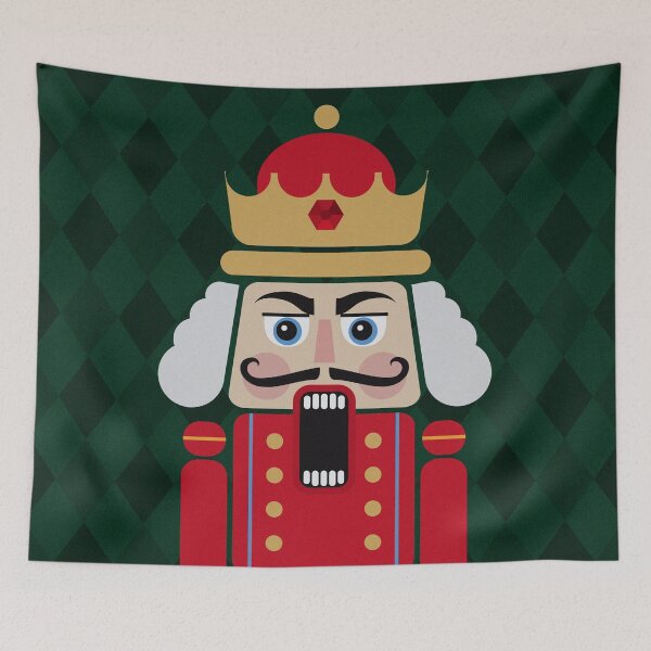 Item preview, The Nutcrackers designed and sold by weirdoodle.