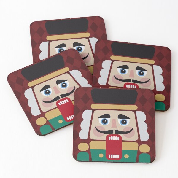 Item preview, The Nutcrackers designed and sold by weirdoodle.