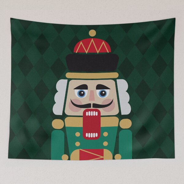 Item preview, The Nutcrackers designed and sold by weirdoodle.