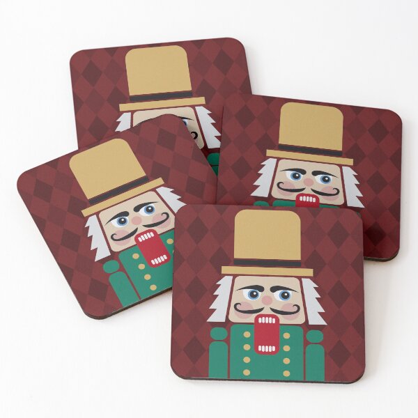 Item preview, The Nutcrackers designed and sold by weirdoodle.