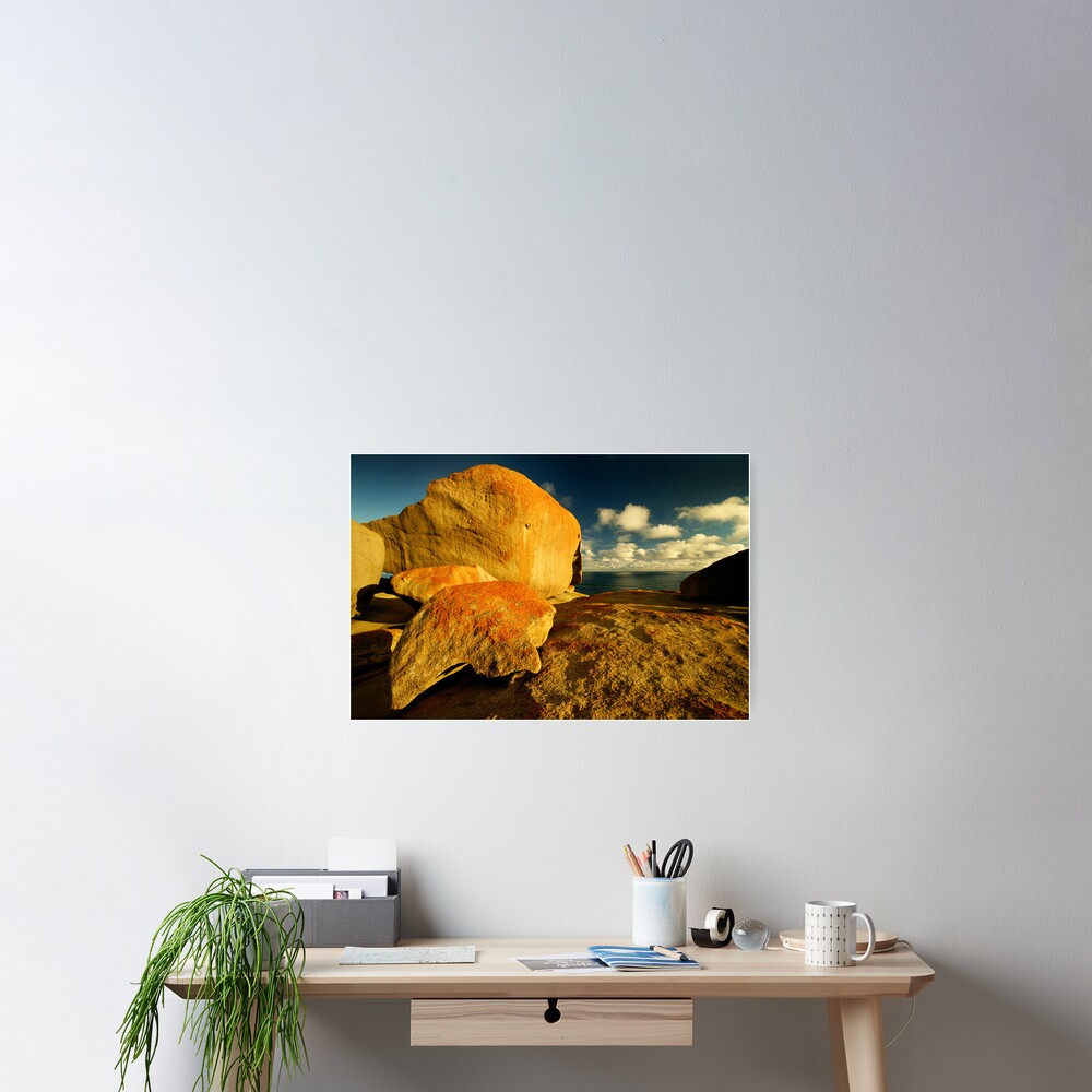 South Australia landscape serie 07 Poster