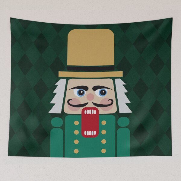 Item preview, The Nutcrackers designed and sold by weirdoodle.