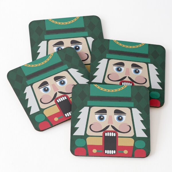 Item preview, The Nutcrackers designed and sold by weirdoodle.