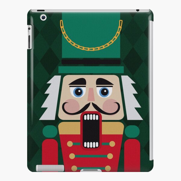 The Nutcrackers iPad Snap Case