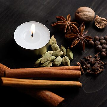 Artwork thumbnail, The Scent of A Kitchen by SpicieFoodie