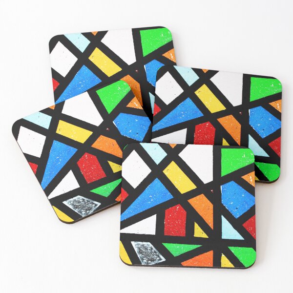 Item preview, Abstract Art Part II designed and sold by artsijai.