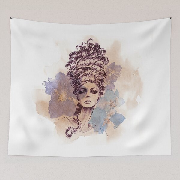 Item preview, Marie 1 designed and sold by Lara Wolf.