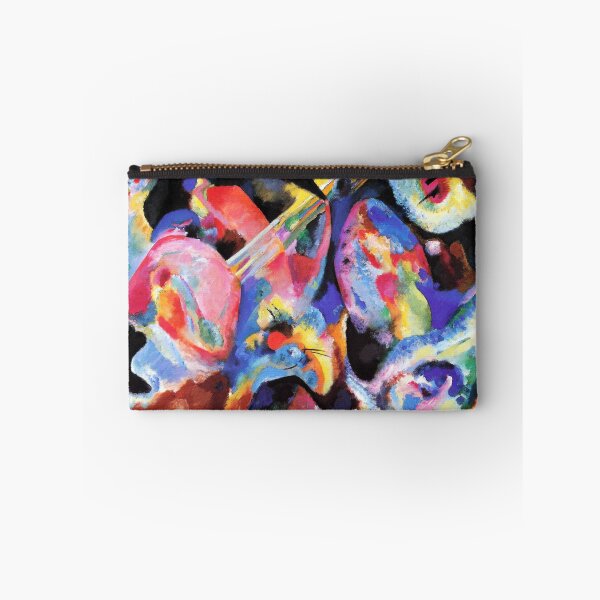 Item preview, Flood Improvisation, Wassily Kandinsky designed and sold by fourretout.