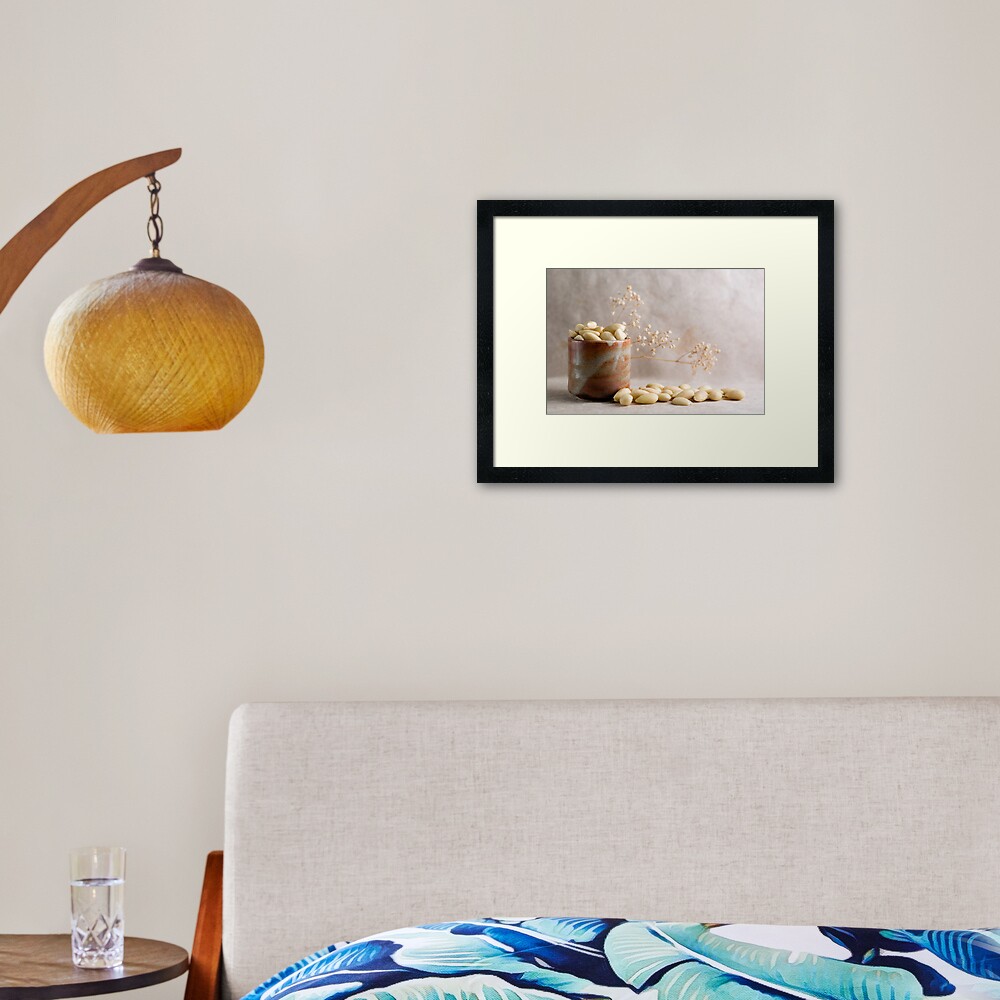Item preview, Framed Art Print designed and sold by SpicieFoodie.