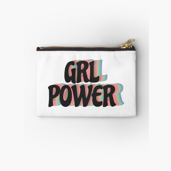 Item preview, girl power design designed and sold by getjiggywithart.