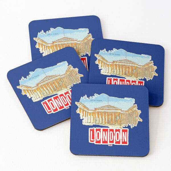 Item preview, BRITISH MUSEUM designed and sold by MarkMotta.