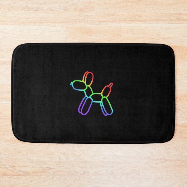 Item preview, Rainbow Balloon Dog designed and sold by Whoopsidoodle.