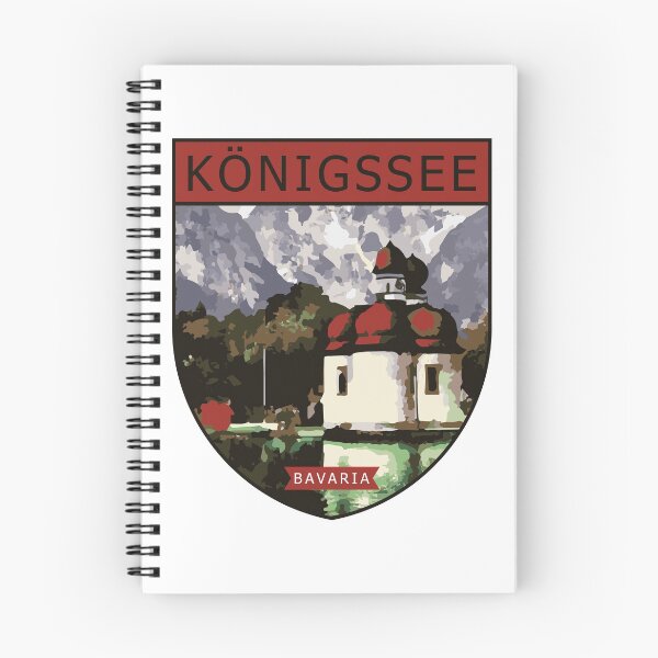 Item preview, Schönau am Königssee - Berchtesgaden Bavaria designed and sold by Moritz Schwäble.