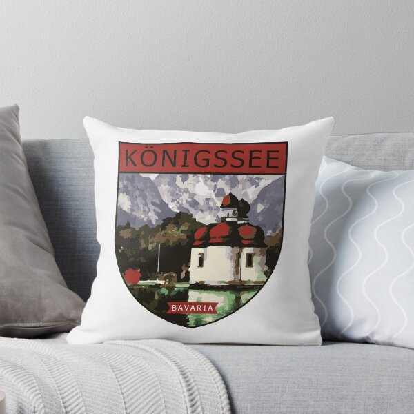 Item preview, Schönau am Königssee - Berchtesgaden Bavaria designed and sold by Moritz Schwäble.
