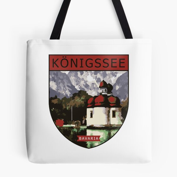 Item preview, Schönau am Königssee - Berchtesgaden Bavaria designed and sold by Moritz Schwäble.