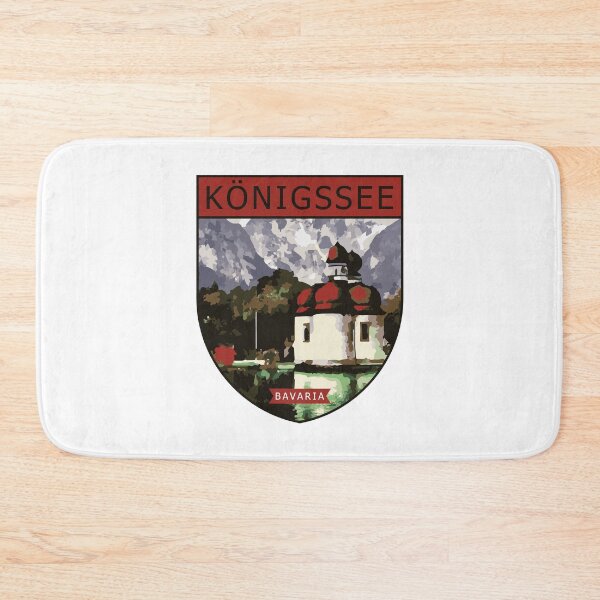 Item preview, Schönau am Königssee - Berchtesgaden Bavaria designed and sold by Moritz Schwäble.