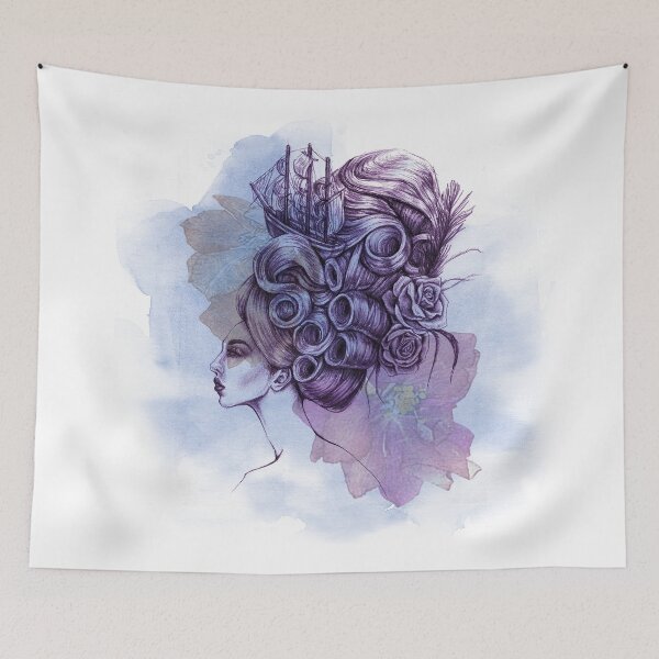 Item preview, Marie 3 designed and sold by Lara Wolf.