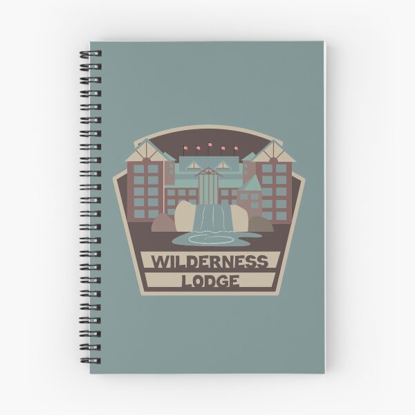 Item preview, Wilderness Lodge designed and sold by Lunamis.