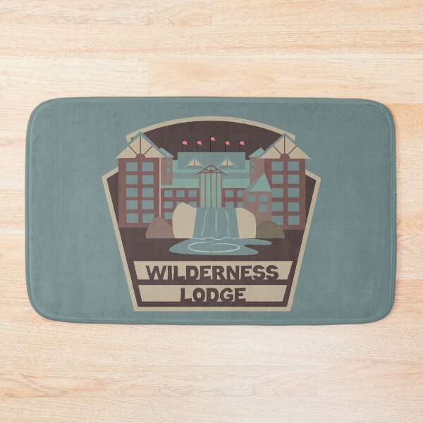 Item preview, Wilderness Lodge designed and sold by Lunamis.