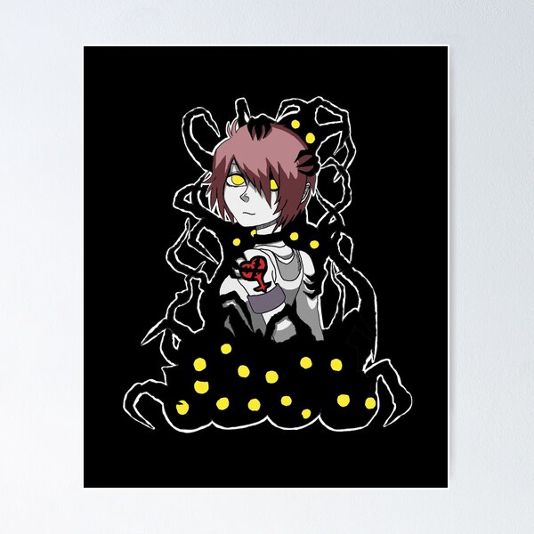 Vista previa del artículo con la obra «Kairi sin corazón», diseñado y vendido por nekomumeii.