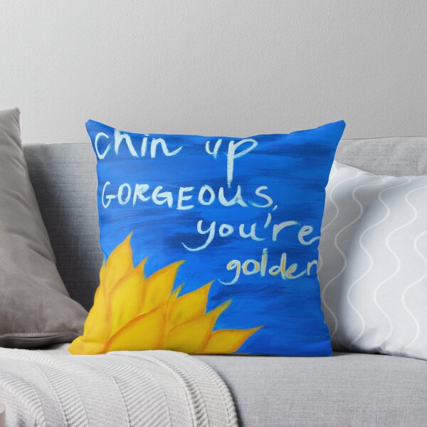 Item preview, Chin Up Gorgeous designed and sold by artsijai.