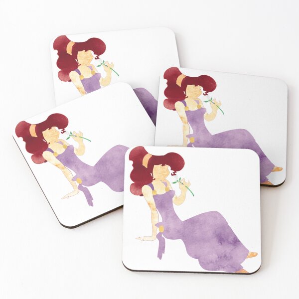 Item preview, Watercolor Megara designed and sold by tianastiara.