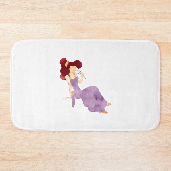 Item preview, Watercolor Megara designed and sold by tianastiara.