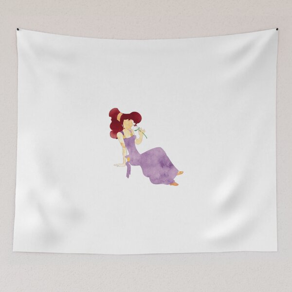 Item preview, Watercolor Megara designed and sold by tianastiara.