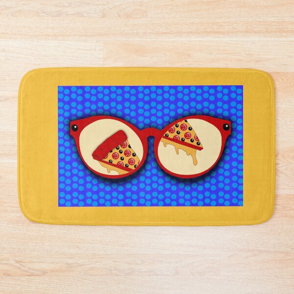 Item preview, I Wonder If Pizza Thinks About Me Too, Professional Pizza Eater designed and sold by Bettylop.