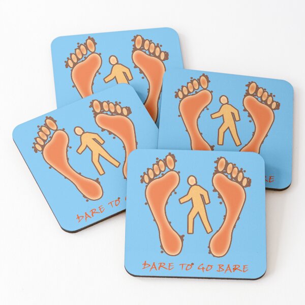 Item preview, Barefoot designed and sold by Margaret Stevens.