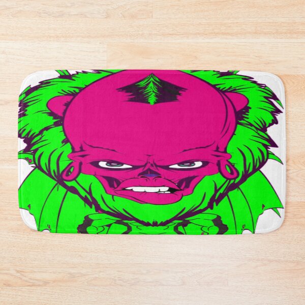 Item preview, Mastermind redskull baby demon 1 designed and sold by twistedgod69.