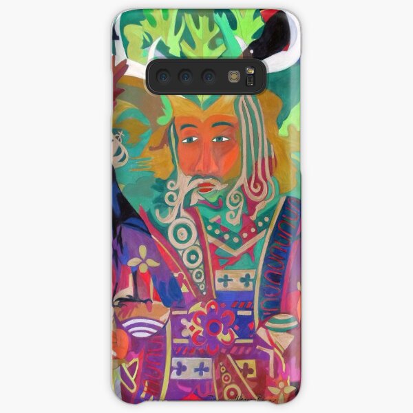 The King of Oaks Samsung Galaxy Snap Case