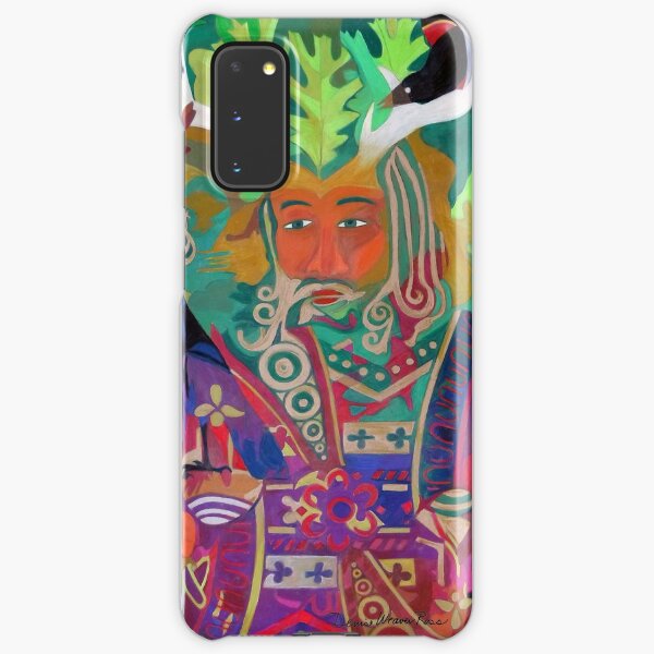 The King of Oaks Samsung Galaxy Snap Case
