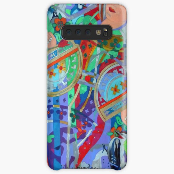Queen of the Birch Trees Samsung Galaxy Snap Case