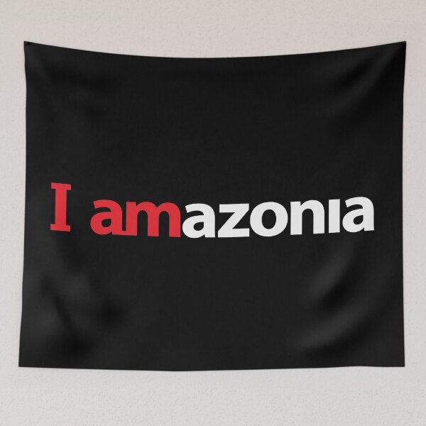 Item preview, I amazonia - I amsterdam designed and sold by Koalindo Design.