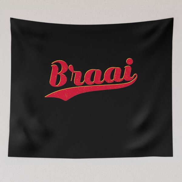 Item preview, Braai Classic designed and sold by d247.
