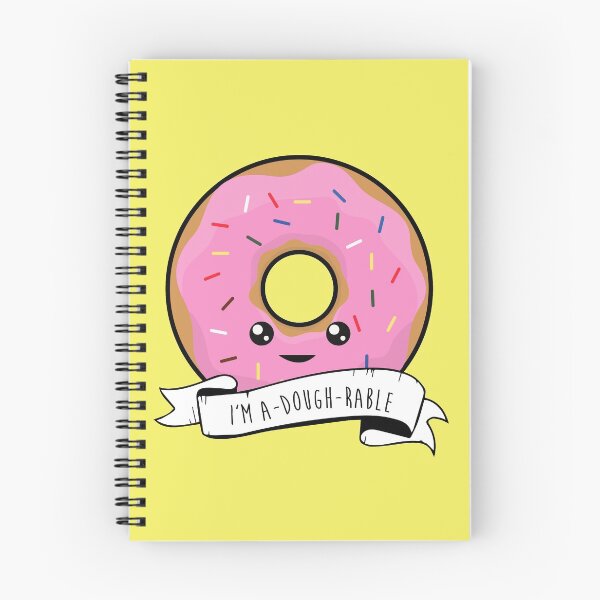 Item preview, I'M A-DOUGH-RABLE designed and sold by L Webster.